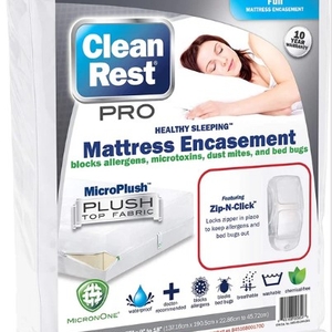 CLEANREST PRO MAT FULL (54x75x9-18)